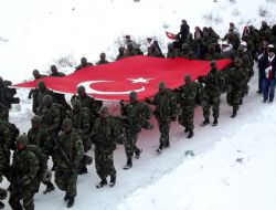 Türk Dünyası Şehitleri için buluştu